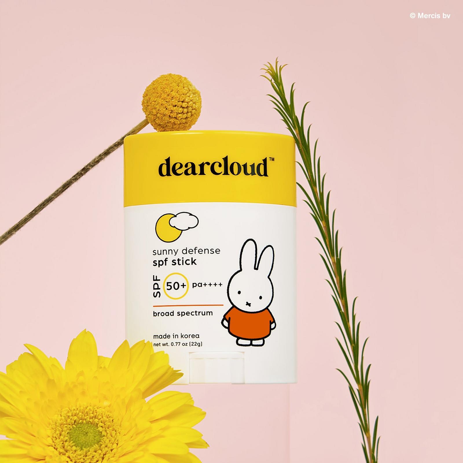 Miffy Sunny Defense Sun Stick SPF 50+ PA++++