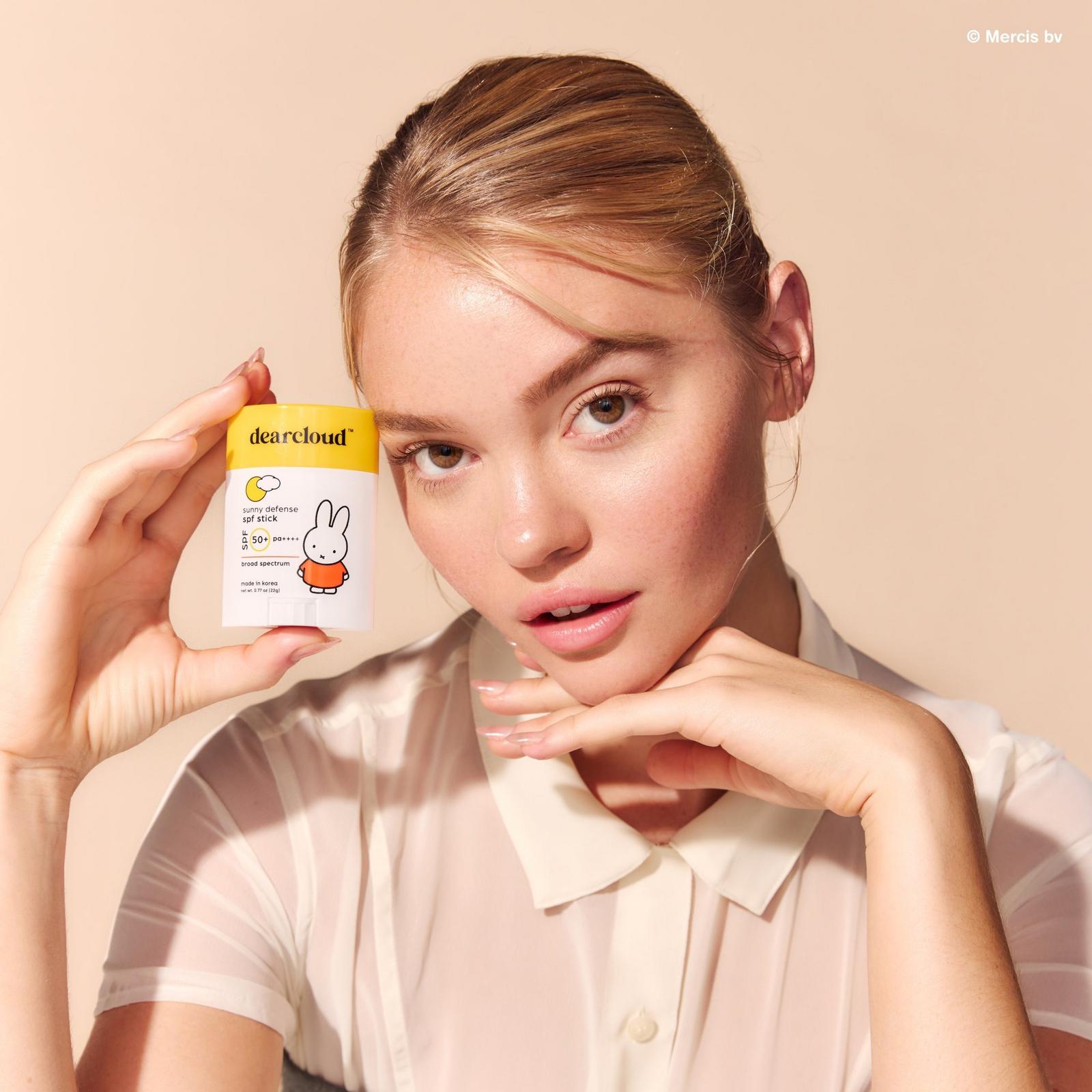 Miffy Sunny Defense Sun Stick SPF 50+ PA++++