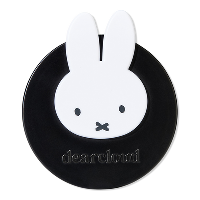 dearcloud Miffy Hi-Def Duo Compact Mirror