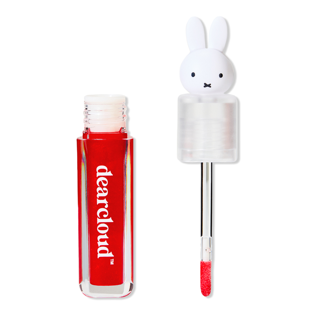 Dearcloud Miffy Lip Serum Jelly - Dear Bun