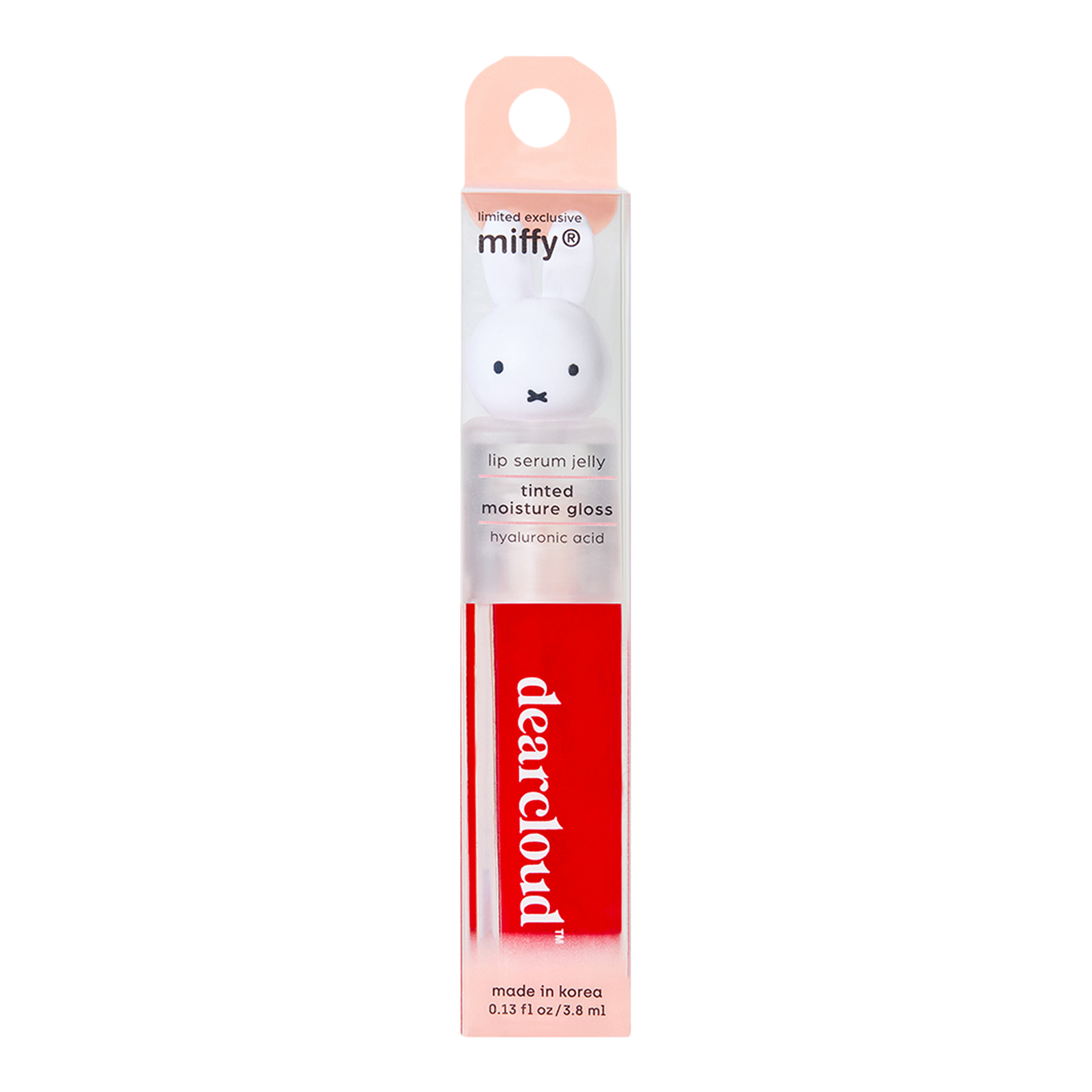 Miffy Lip Serum Jelly - Dear Bun