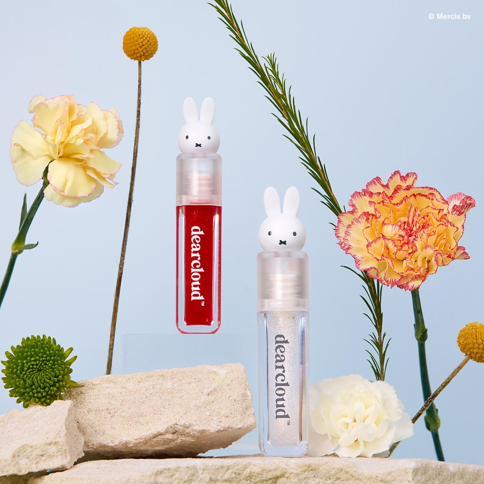 Miffy Lip Serum Jelly - Clear Skies