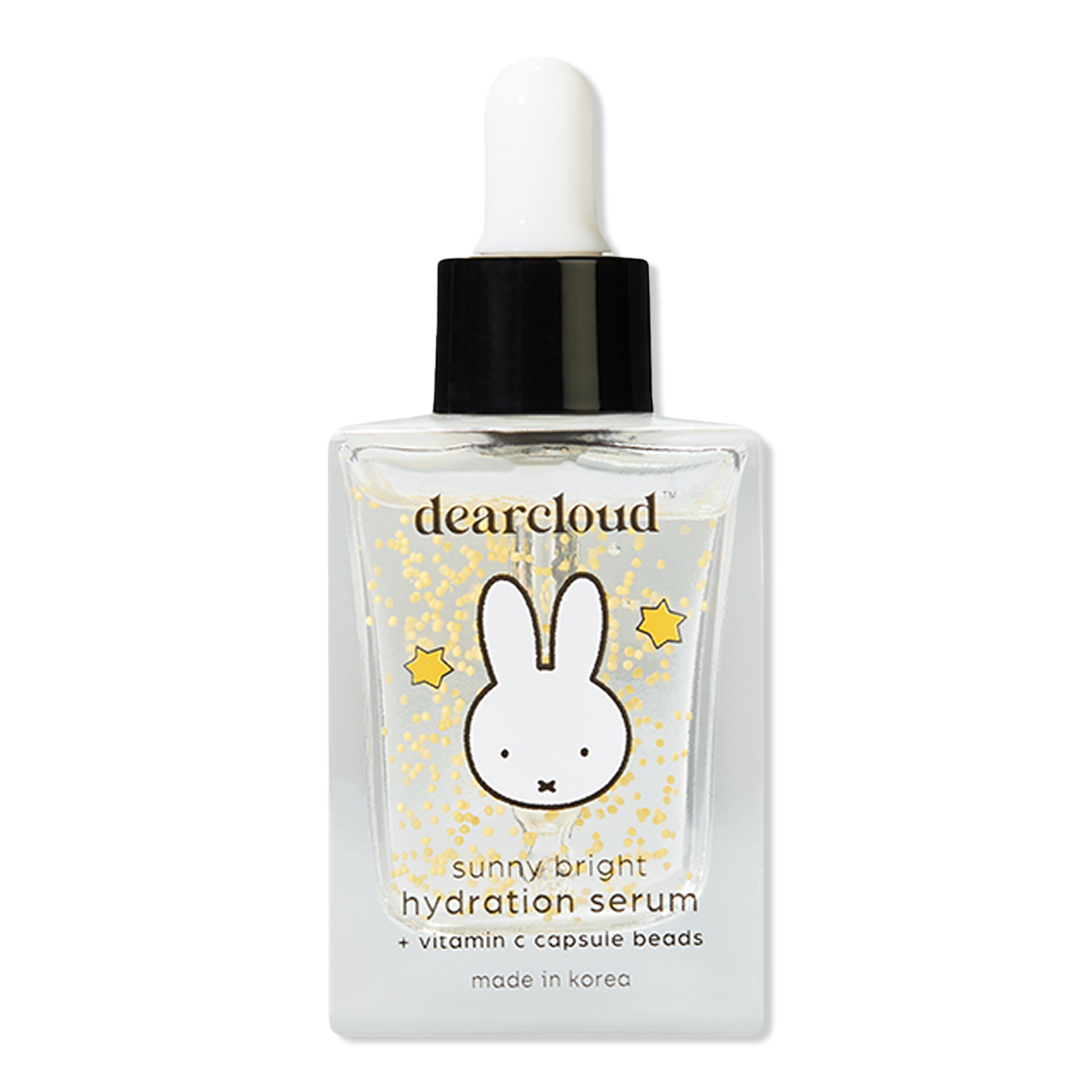 dearcloud Miffy Sunny Bright Hydration Serum #1
