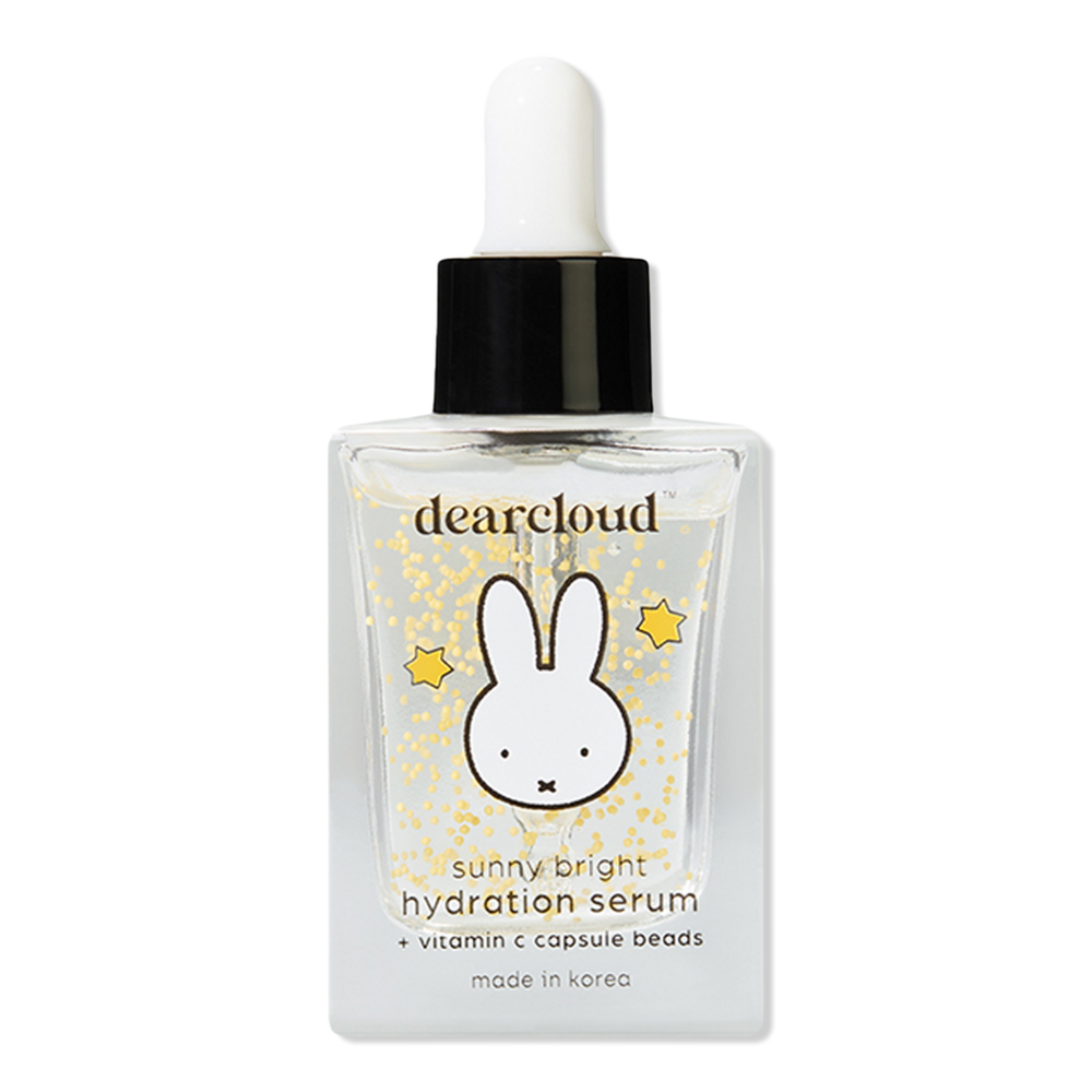 dearcloud Miffy Sunny Bright Hydration Serum