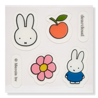 Miffy Blemish Bunny Hydrocolloid Patches