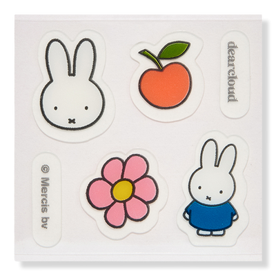 dearcloud Miffy Blemish Bunny Hydrocolloid Patches