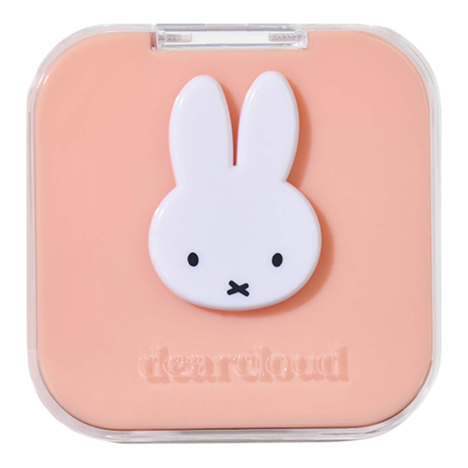 Miffy Blemish Bunny Hydrocolloid Patches & Compact Case Set