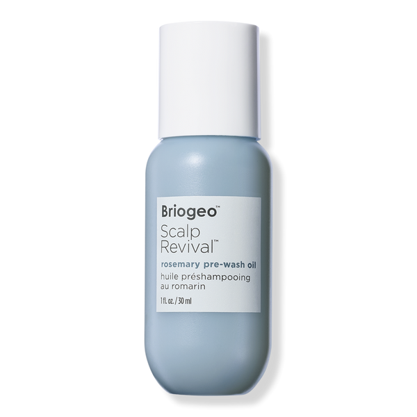 Briogeo Travel Size Scalp Revival Rosemary Pre-Wash Oil #1