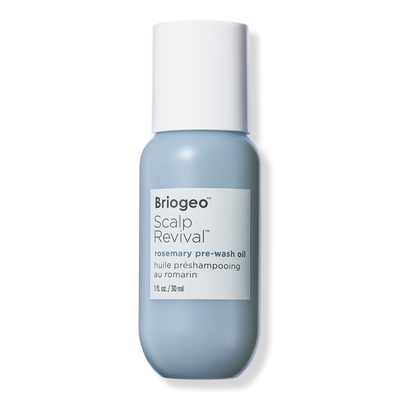 Briogeo Travel Size Scalp Revival Rosemary Pre-Wash Oil