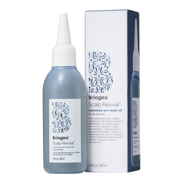 Briogeo Travel Size Scalp Revival Rosemary Pre-Wash Oil #2