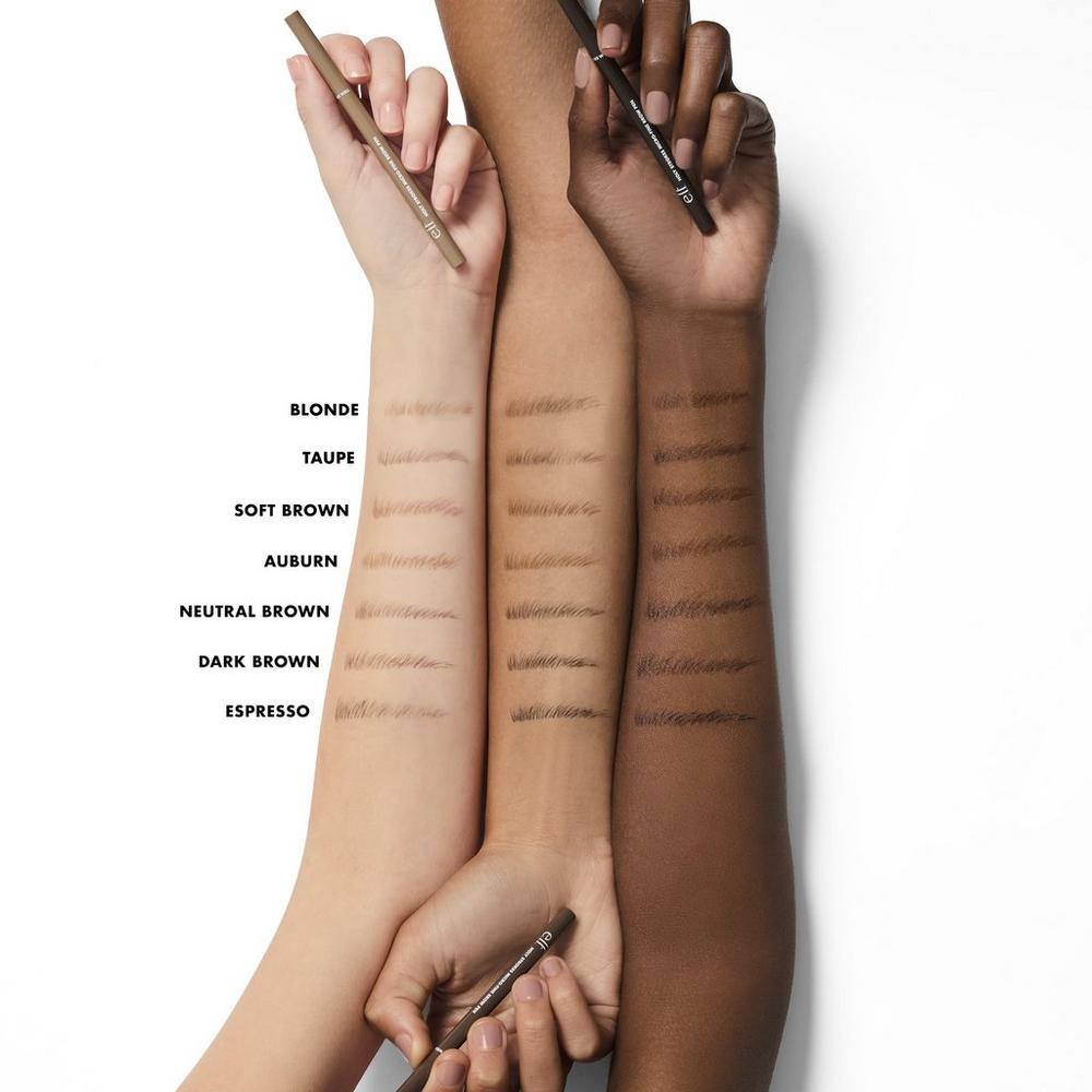 Holy Strokes Micro-Fine Brow Pen - Neutral Brown