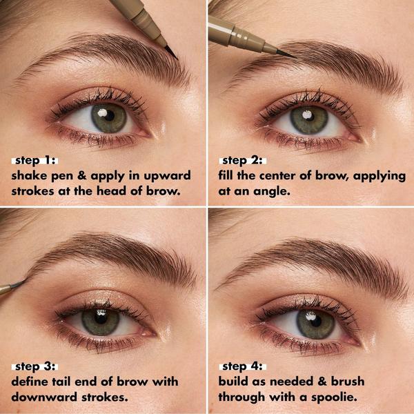 e.l.f. Cosmetics Holy Strokes Micro-Fine Brow Pen #9