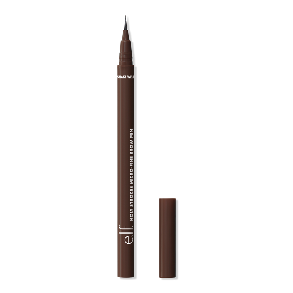 E.l.f. Cosmetics Holy Strokes Micro-fine Brow Pen - Neutral Brown