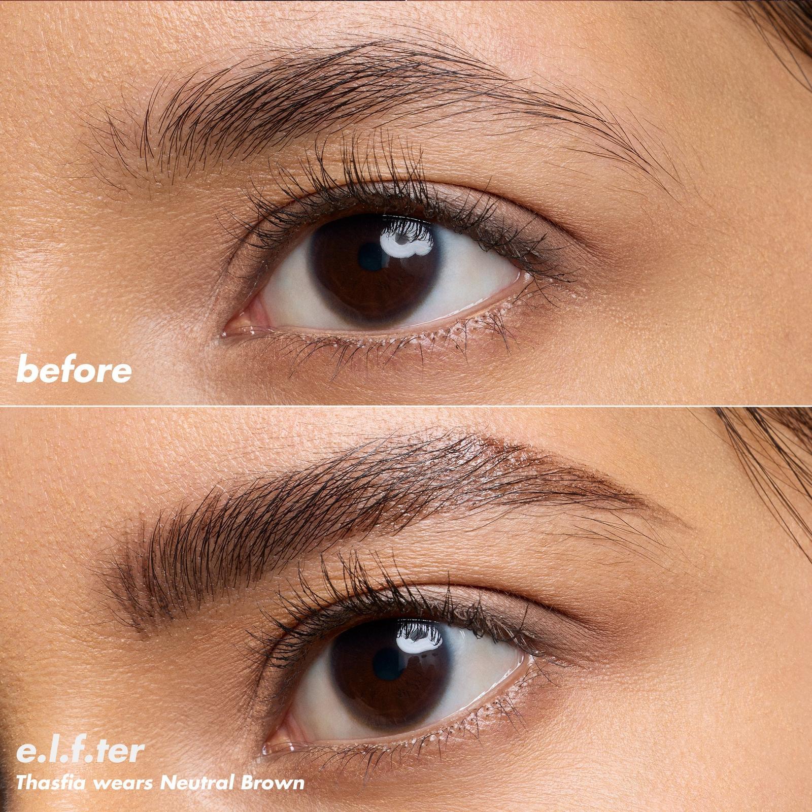 Holy Strokes Micro-Fine Brow Pen - Neutral Brown