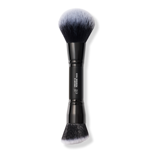 Cream & Powder Face Brush