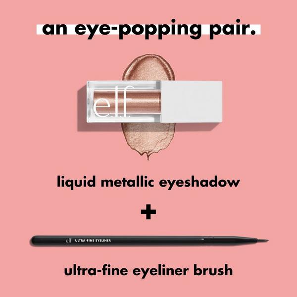 e.l.f. Cosmetics Ultra-Fine Eyeliner Brush #5