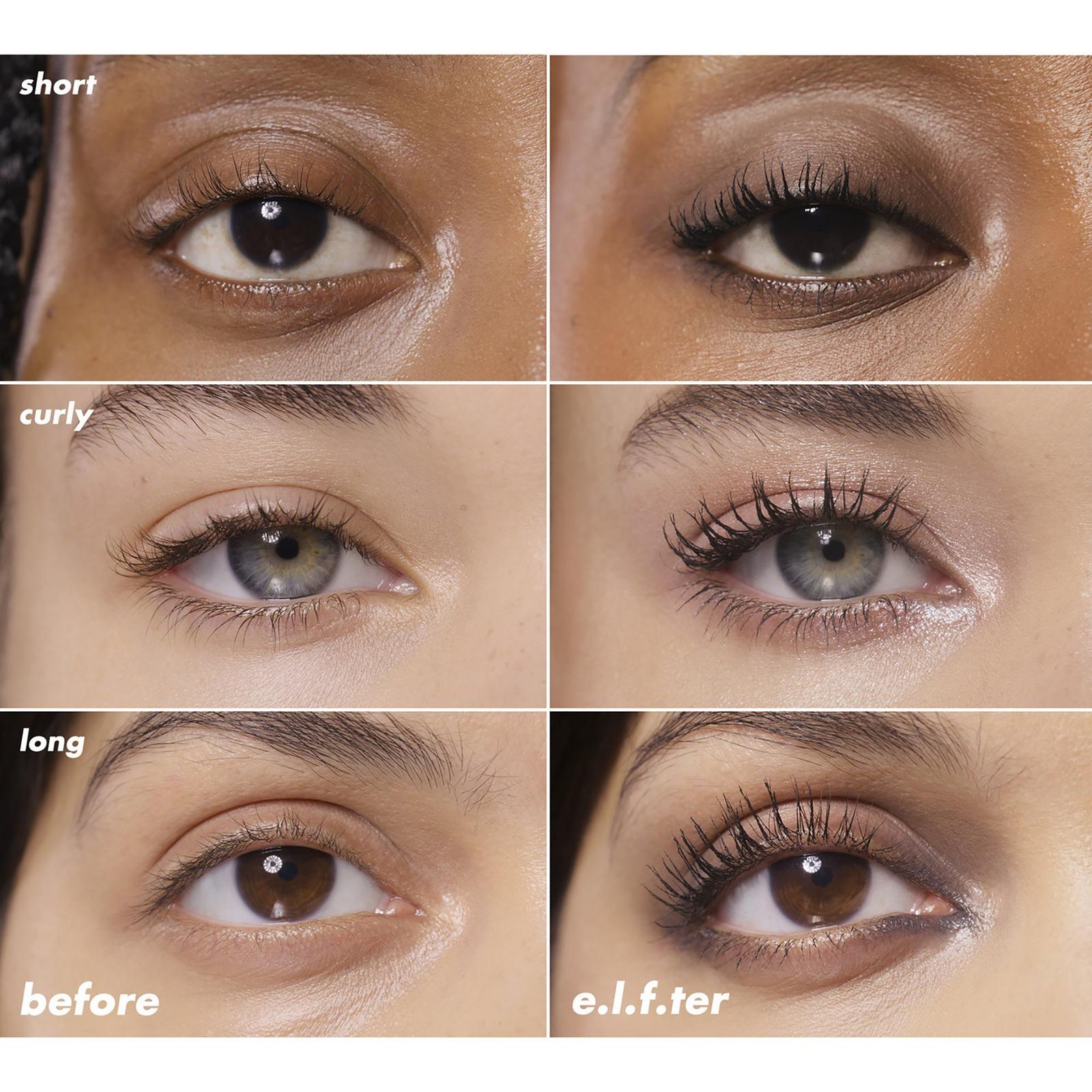 Incredi-Curl Curling & Volumizing Mascara - Brown