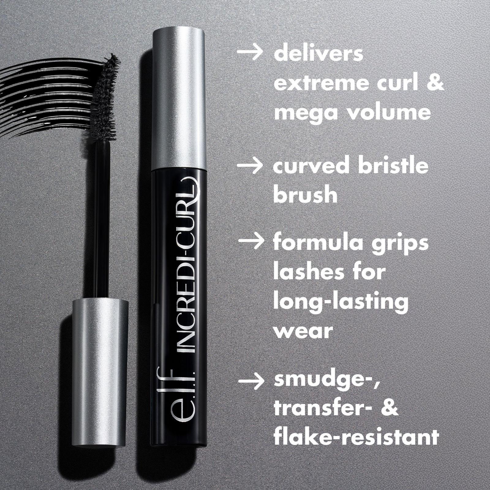 Incredi-Curl Curling & Volumizing Mascara - Brown