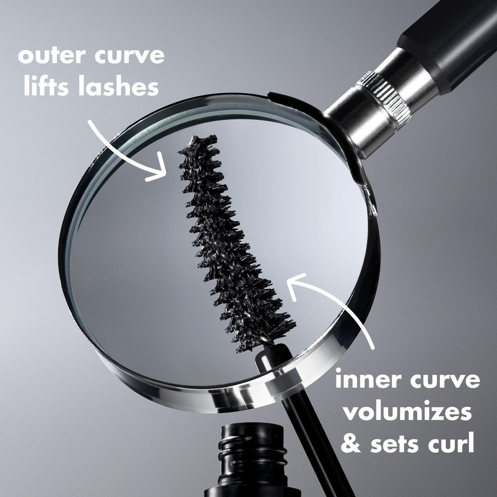 Incredi-Curl Curling & Volumizing Mascara - Brown
