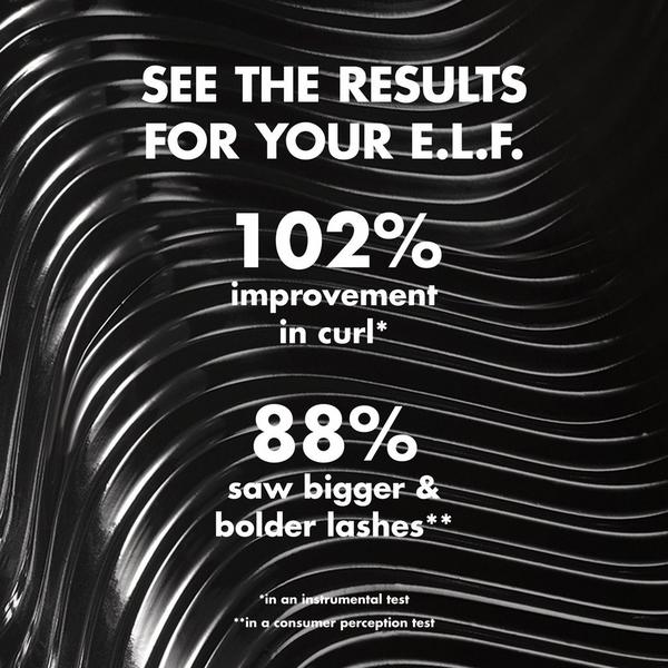 e.l.f. Cosmetics Incredi-Curl Curling & Volumizing Mascara #6
