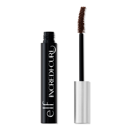 Cosmetics Brown Incredi-Curl Curling Volumizing Mascara
