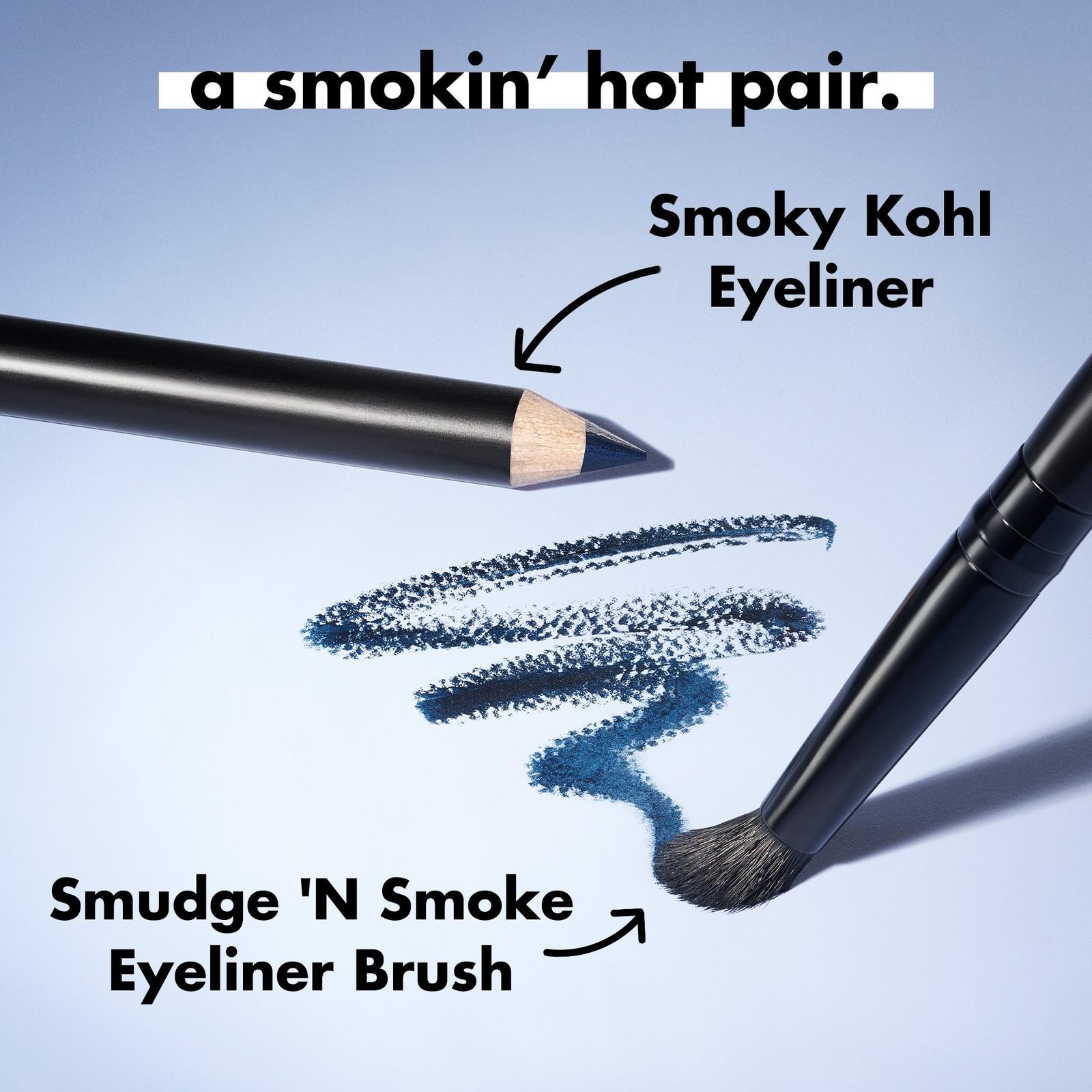 Smudge 'N Smoke Eyeliner Brush