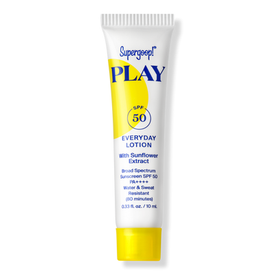 Supergoop! Free Play Lotion with $35 Supergoop purchase