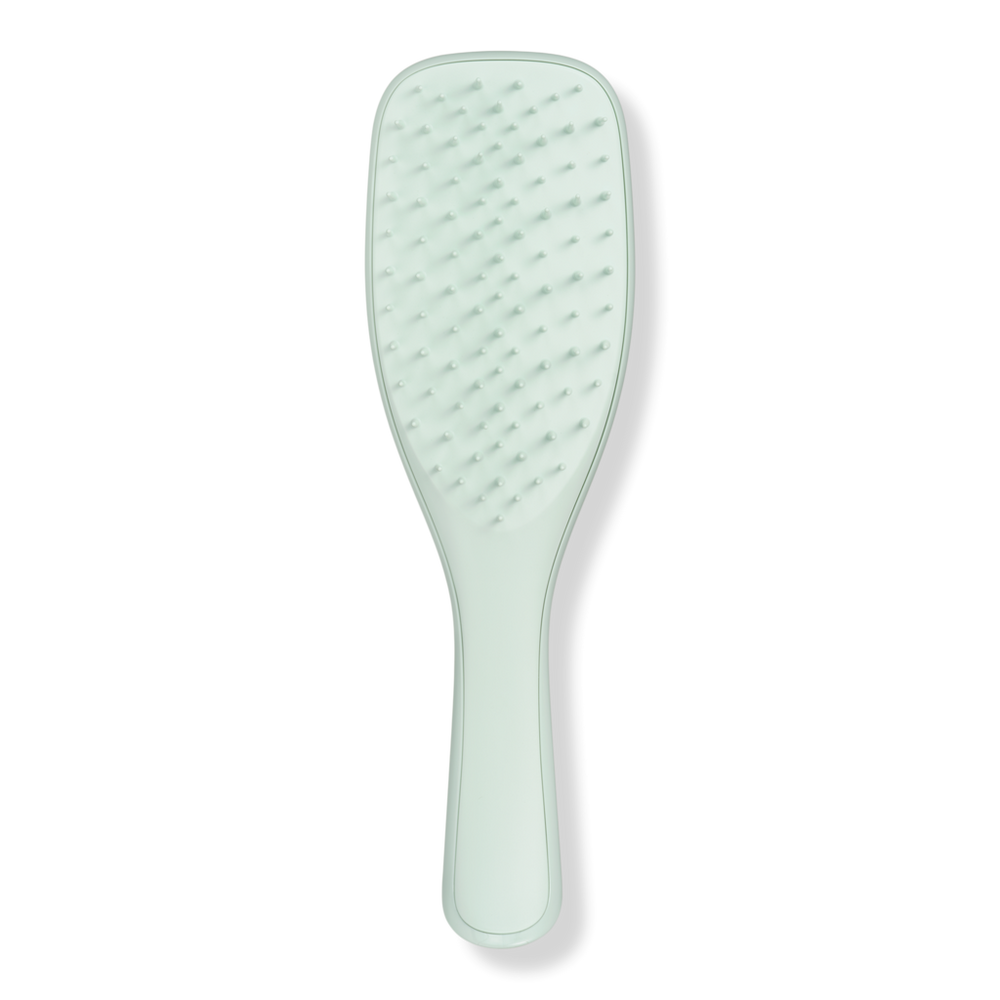 Tangle Teezer The Ultimate Detangler Extra Gentle - Eucalyptus Green In Green