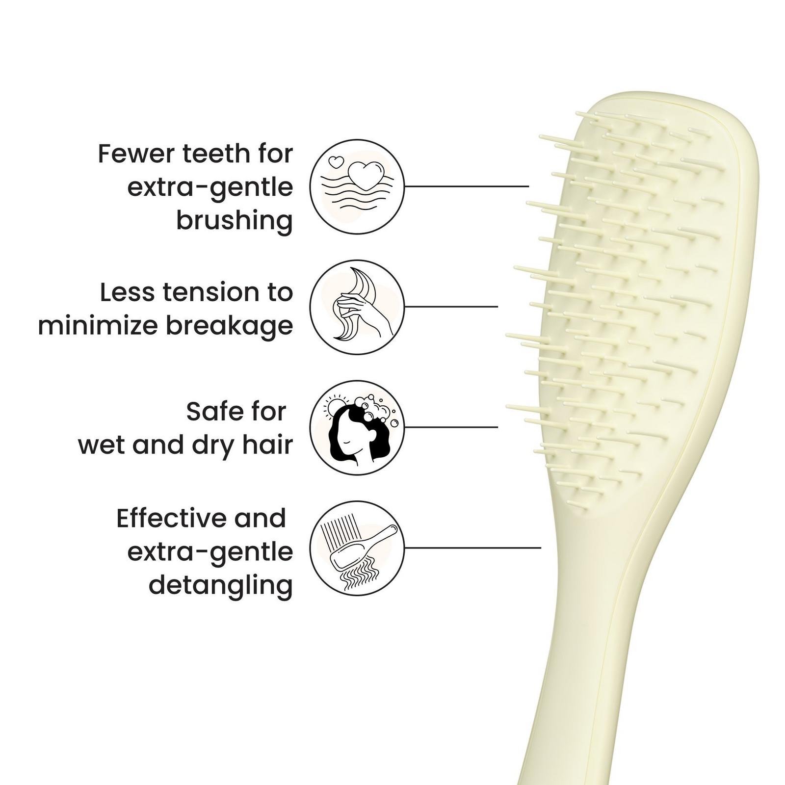 The Ultimate Detangler Extra Gentle - Chamomile