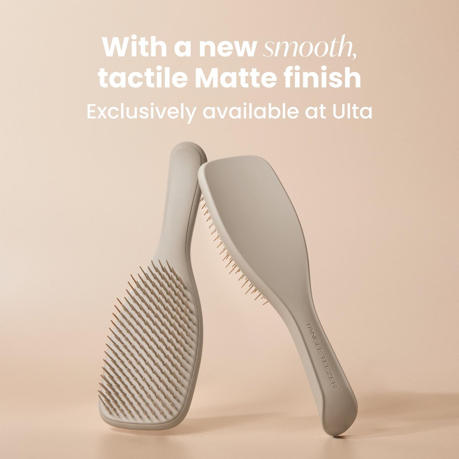 The Matte Ultimate Detangler - Pumice Gray