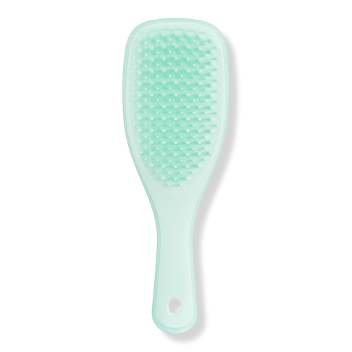 The Mini Ultimate Detangler for Fine Hair - Jade Lagoon