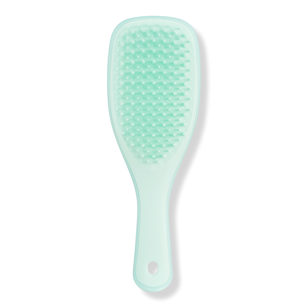 Tangle Teezer The Mini Ultimate Detangler For Fine Hair - Jade Lagoon