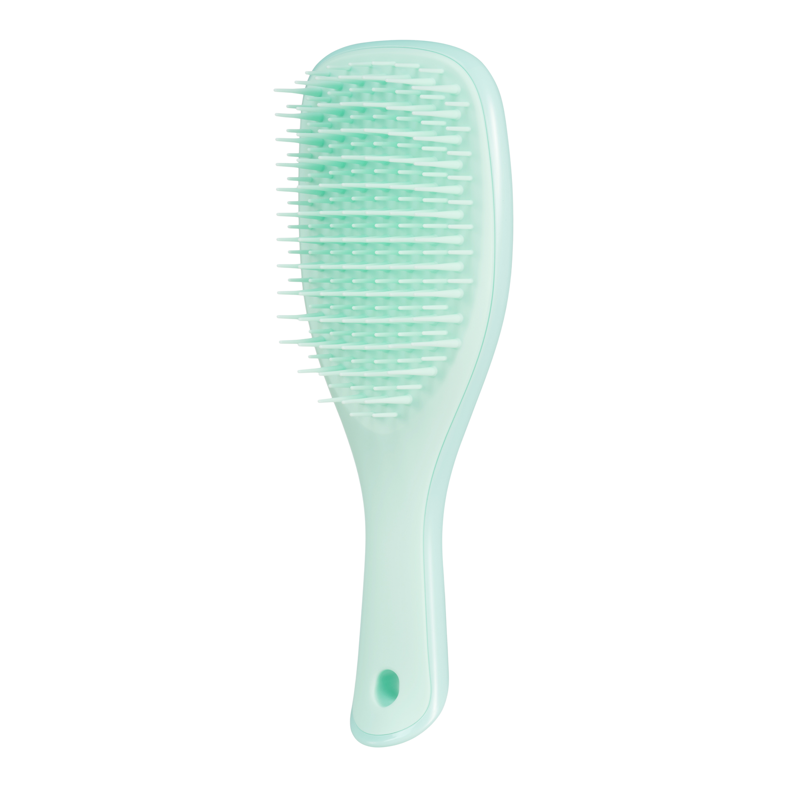 The Mini Ultimate Detangler for Fine Hair - Jade Lagoon