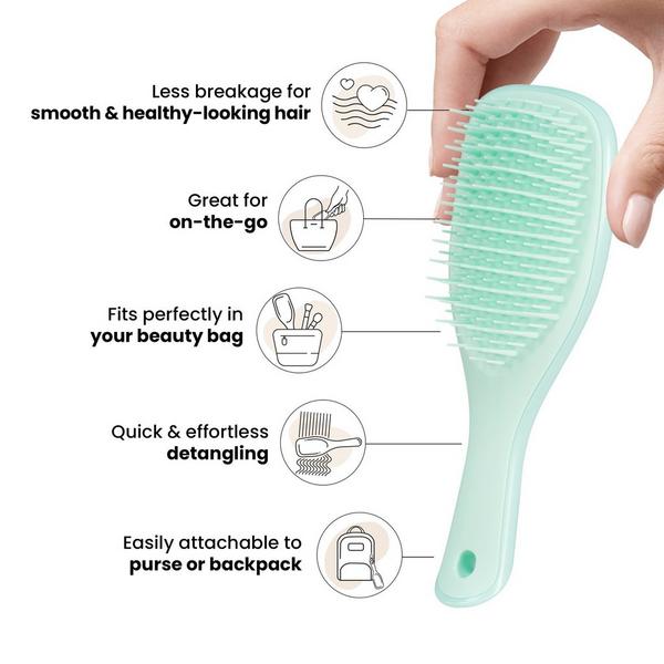 Tangle Teezer The Mini Ultimate Detangler for Fine Hair #5
