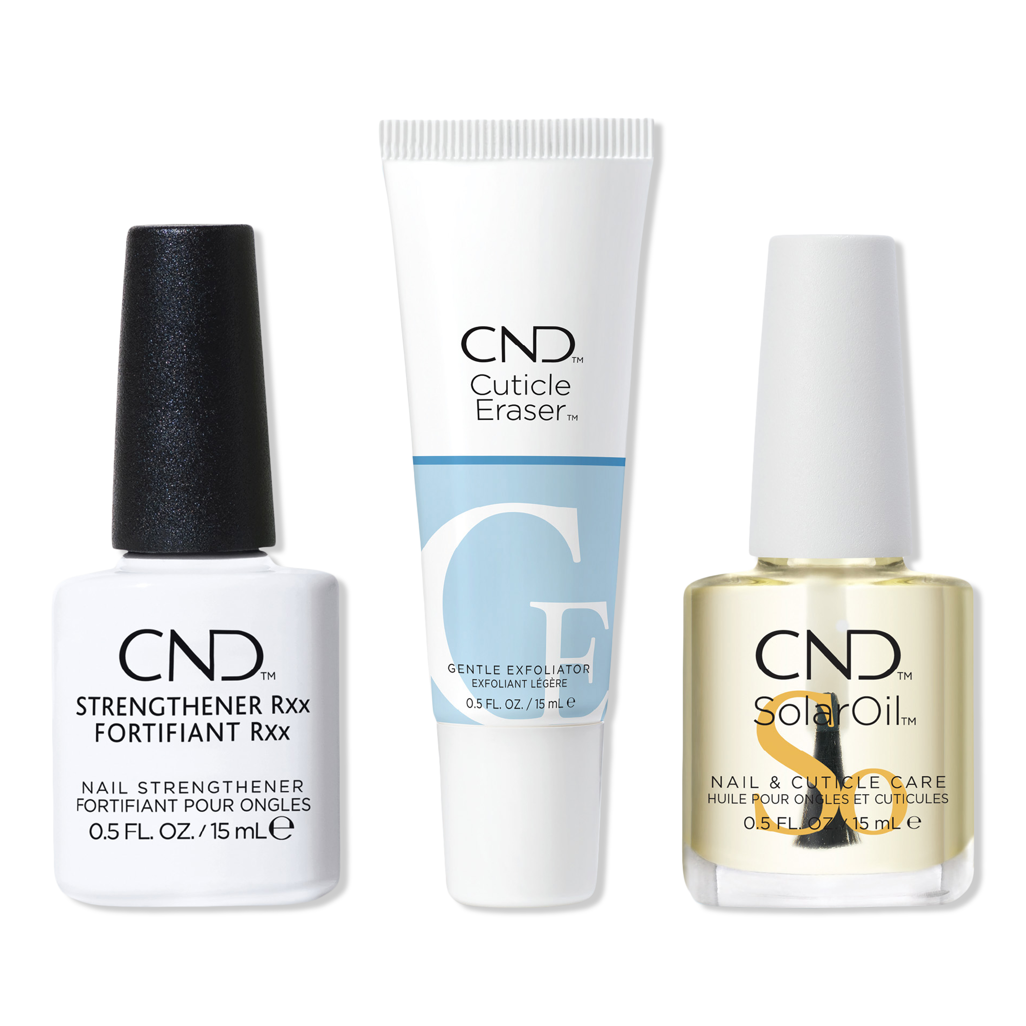 CND Care, Condition & Coat Nail Kit #1