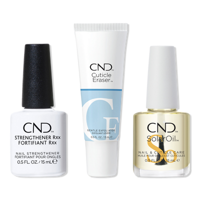 CND Care, Condition & Coat Nail Kit