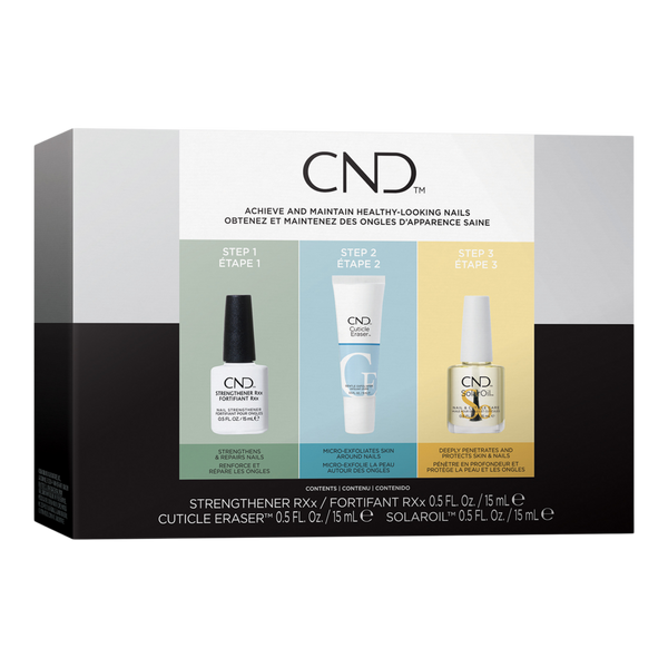 CND Care, Condition & Coat Nail Kit #2