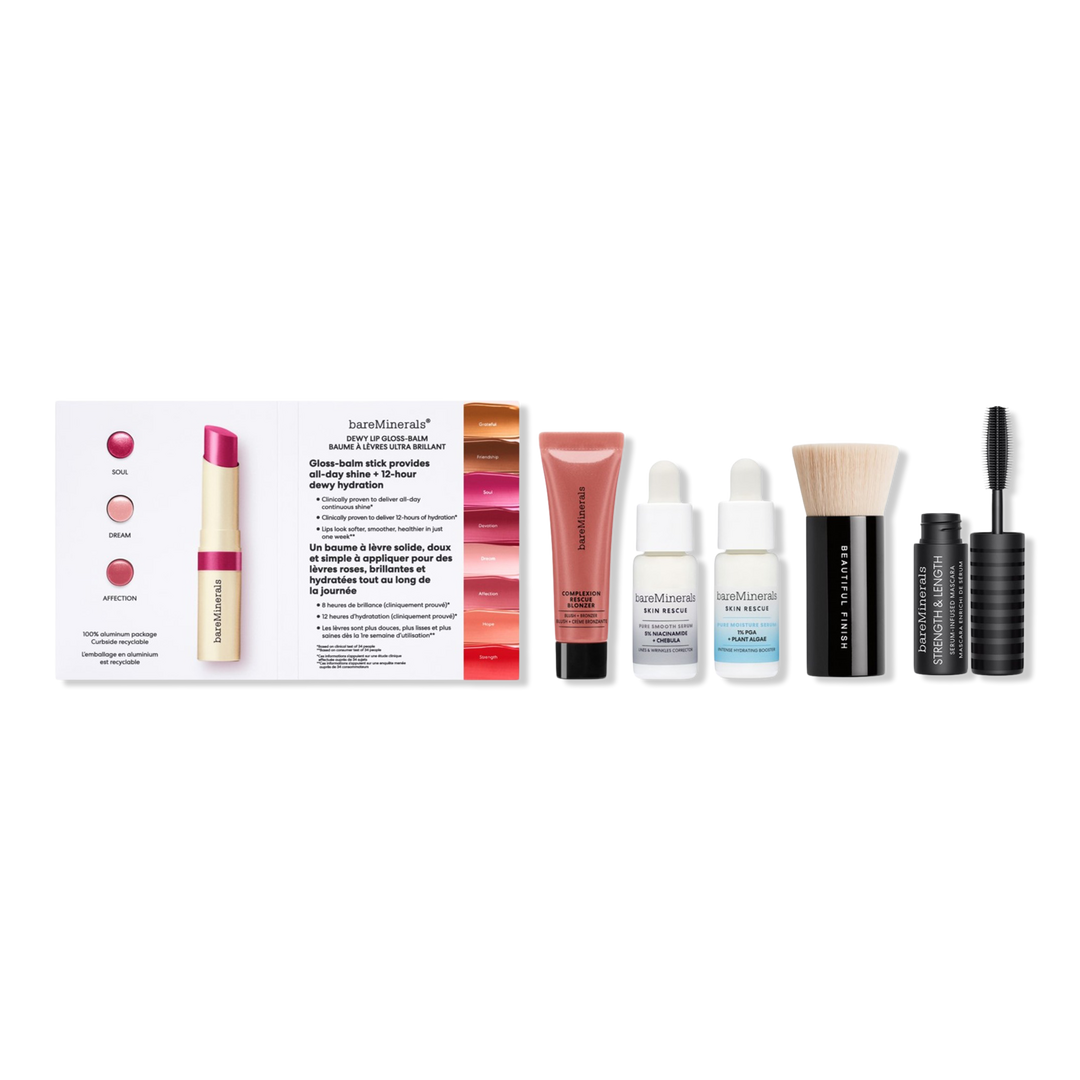 bareMinerals Free Beauty Break 6 Piece Gift with $50 purchase #1