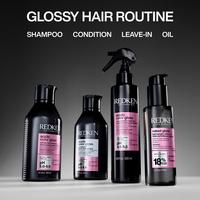 Redken Naked Gloss Lightweight Hair Oil for Shine and Frizz Control #8