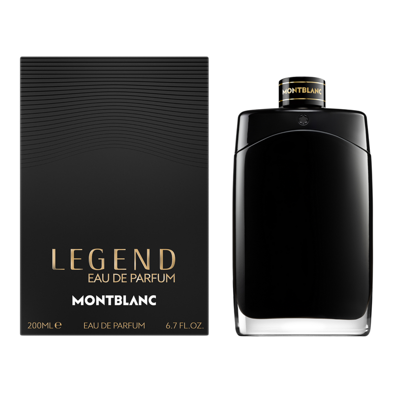 Montblanc - 6.7 oz Legend Eau de Parfum | Ulta Beauty