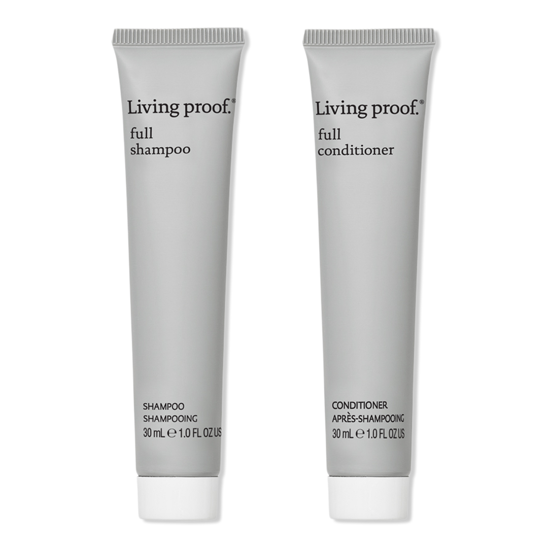 Living Proof Free Full Shampoo + Conditioner Duo deluxe sample with $36 brand purchase #1