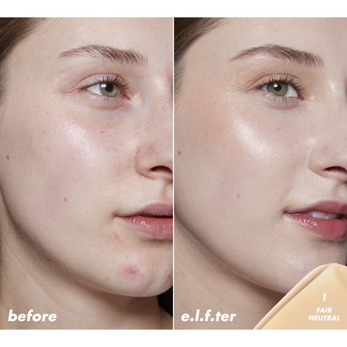 Halo Glow Skin Tint Mineral SPF 50 - 1 Fair Neutral