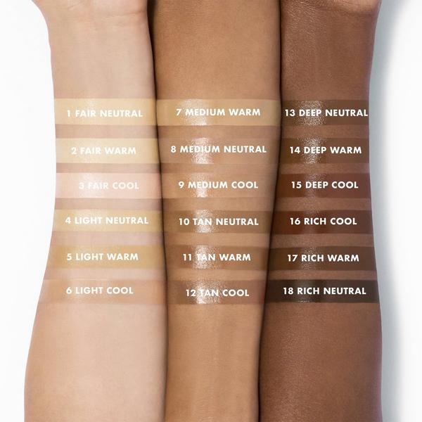 e.l.f. Cosmetics Halo Glow Skin Tint Mineral SPF 50 #6