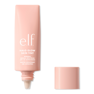 e.l.f. Cosmetics Halo Glow Skin Tint Mineral SPF 50