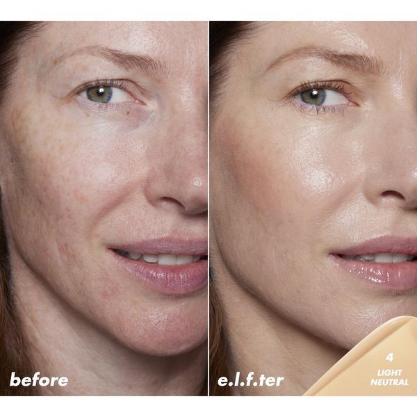 e.l.f. Cosmetics Halo Glow Skin Tint Mineral SPF 50 #3