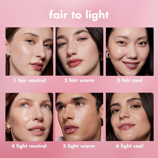 e.l.f. Cosmetics Halo Glow Skin Tint Mineral SPF 50 #4