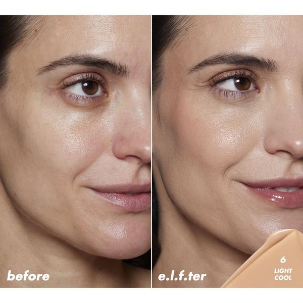e.l.f. Cosmetics Halo Glow Skin Tint Mineral SPF 50 #3