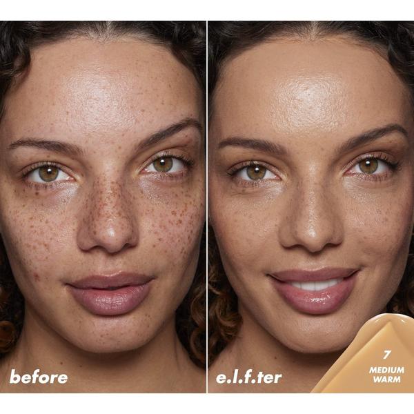 e.l.f. Cosmetics Halo Glow Skin Tint Mineral SPF 50 #3