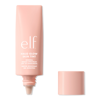 e.l.f. Cosmetics Halo Glow Skin Tint Mineral SPF 50