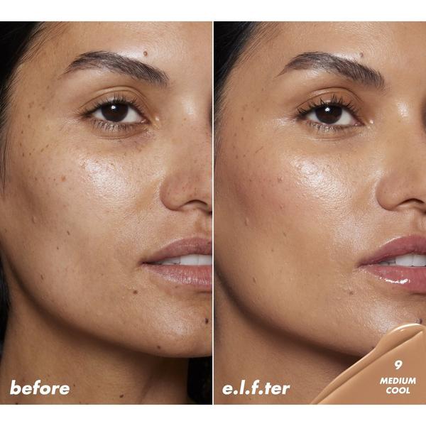 e.l.f. Cosmetics Halo Glow Skin Tint Mineral SPF 50 #3